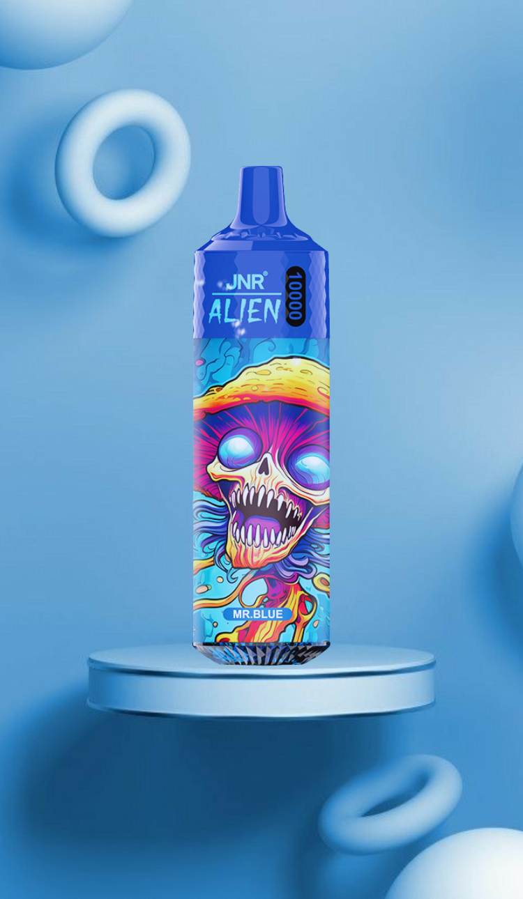 JNR MediaMax Wegwerp Vape - 40.000 Puffs Kopen