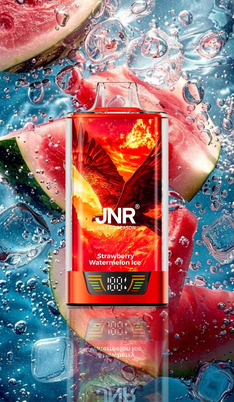 Goedkope Vape JNR Falcon Pro - Wegwerp Vape 28.000 Puffs